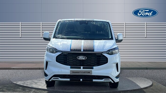 Ford Transit Custom 320 L1 Diesel Fwd 2.0 EcoBlue 150ps H1 Van Sport - Image 3